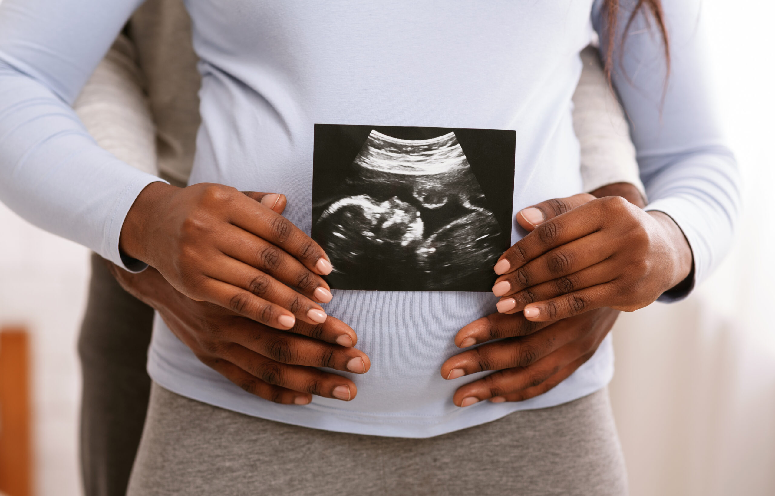 Pregnancy announcement